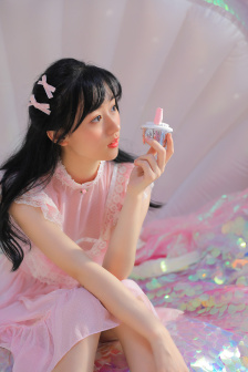年轻的妈妈